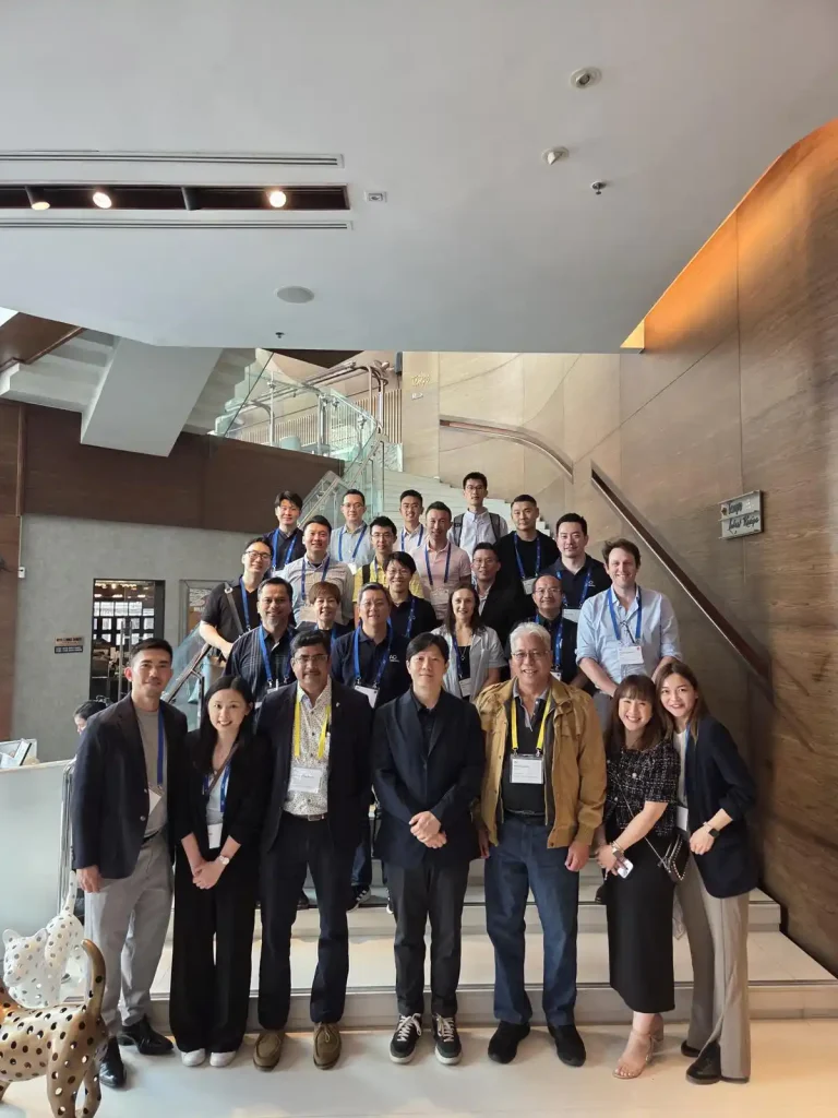 AO FEP March Group Photo - Portrait