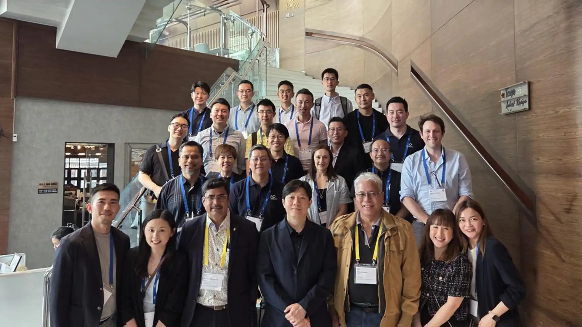 AO FEP March Group Photo