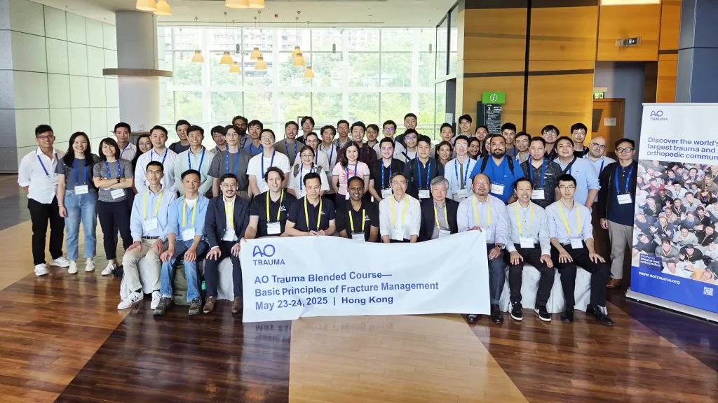 AO Trauma HK Group Photo -2