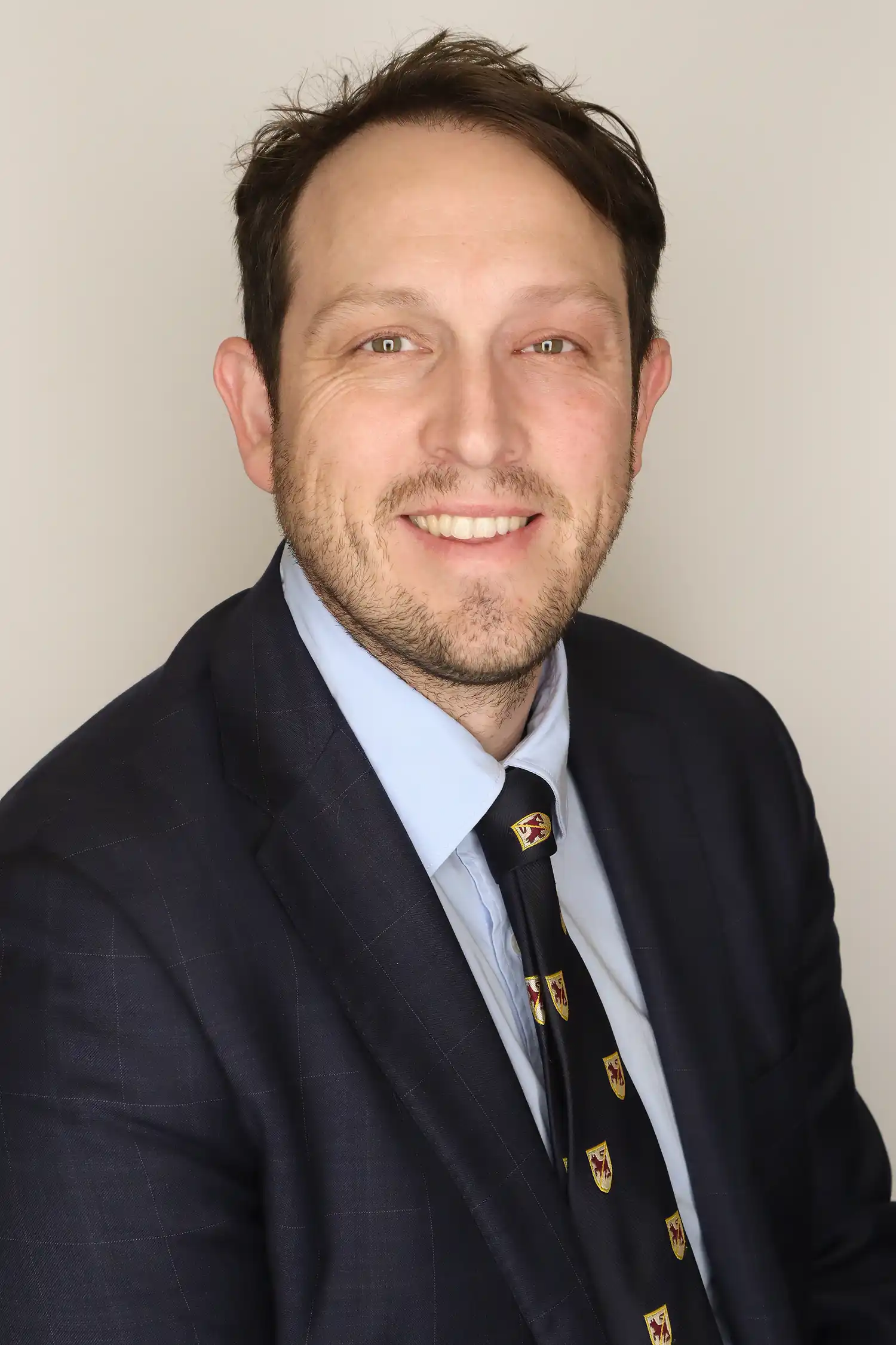 Dr Nicholas Jorgensen