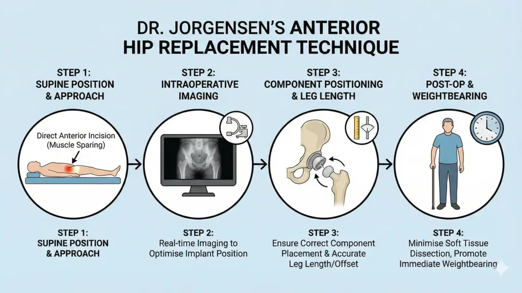 Total Hip Replacements